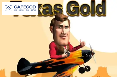 Texas Gold Flight of Riches
